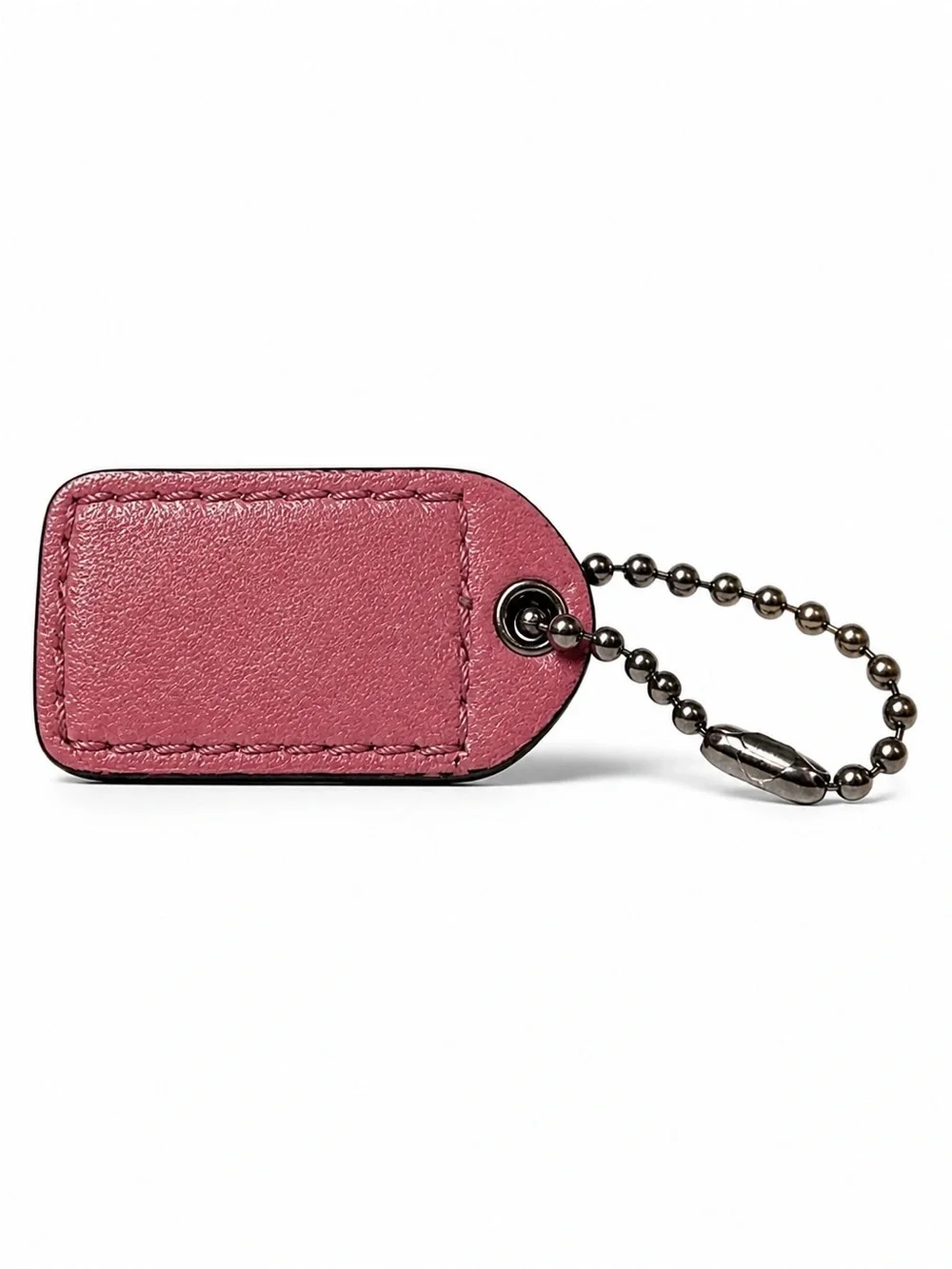 Coach leather purse